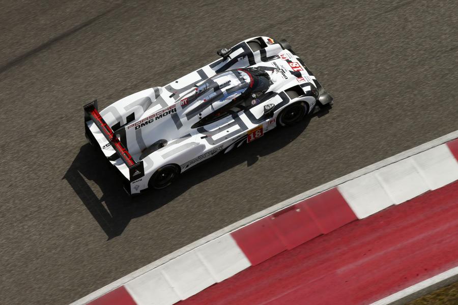  Porsche 919 Hybrid 2015 года  (фото 250 из 481)
